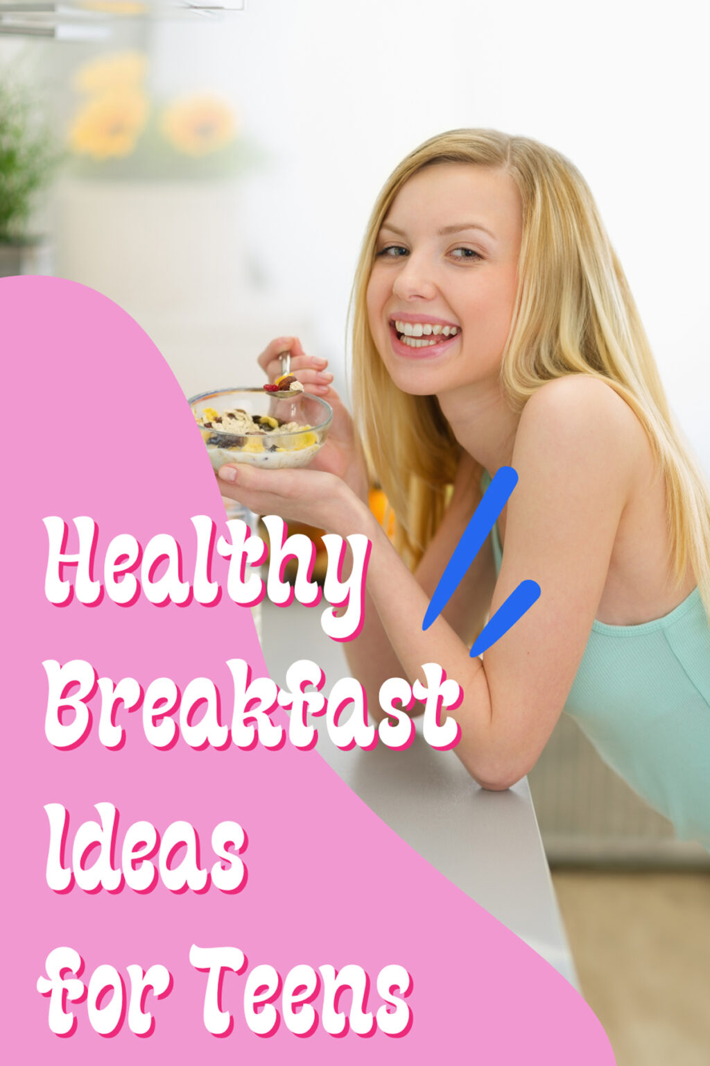43 Breakfast Ideas for Teens On the Go momma teen