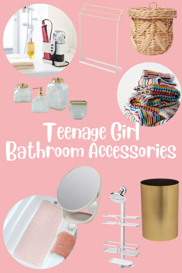 87+ Aesthetic Teen Bathroom Ideas momma teen