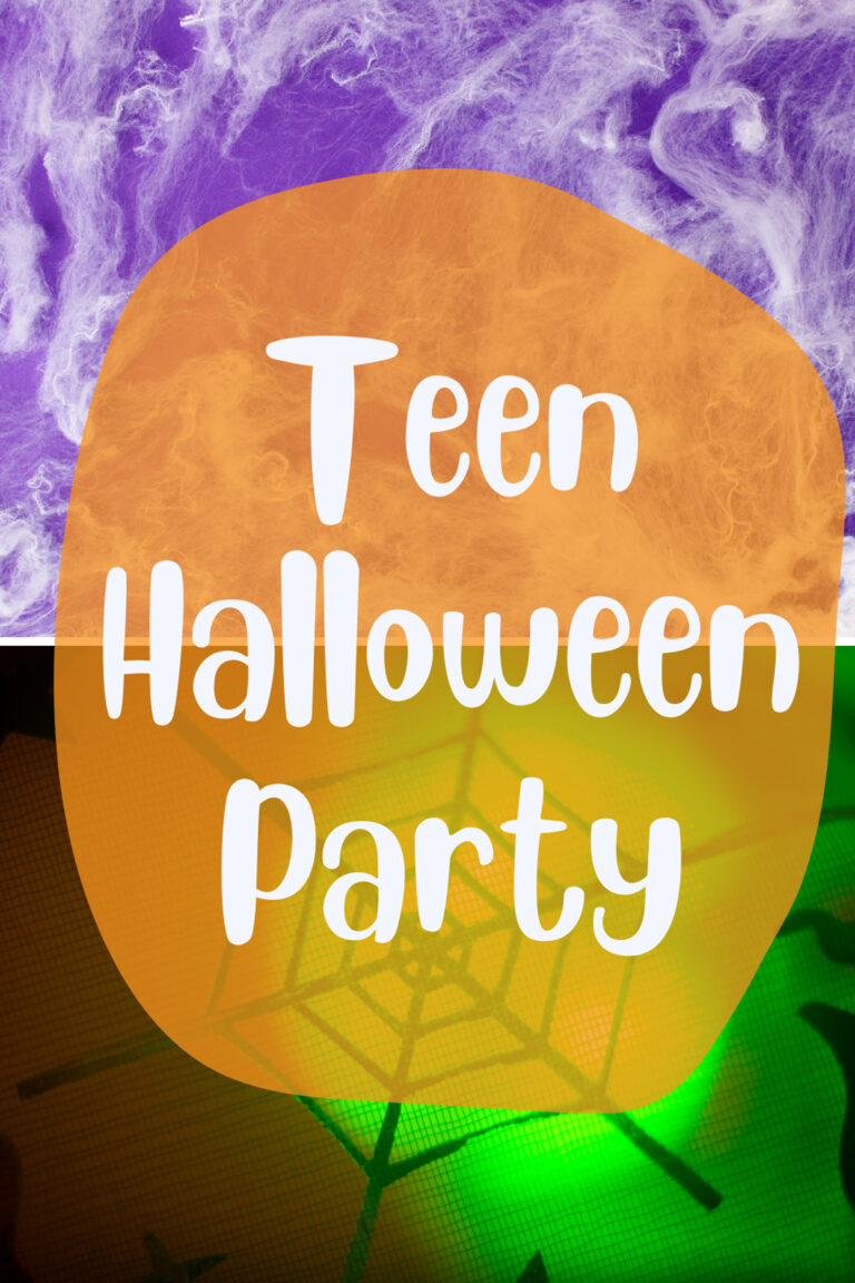 57 Halloween Party Ideas for Teens (Fun Activities + Food) - momma teen