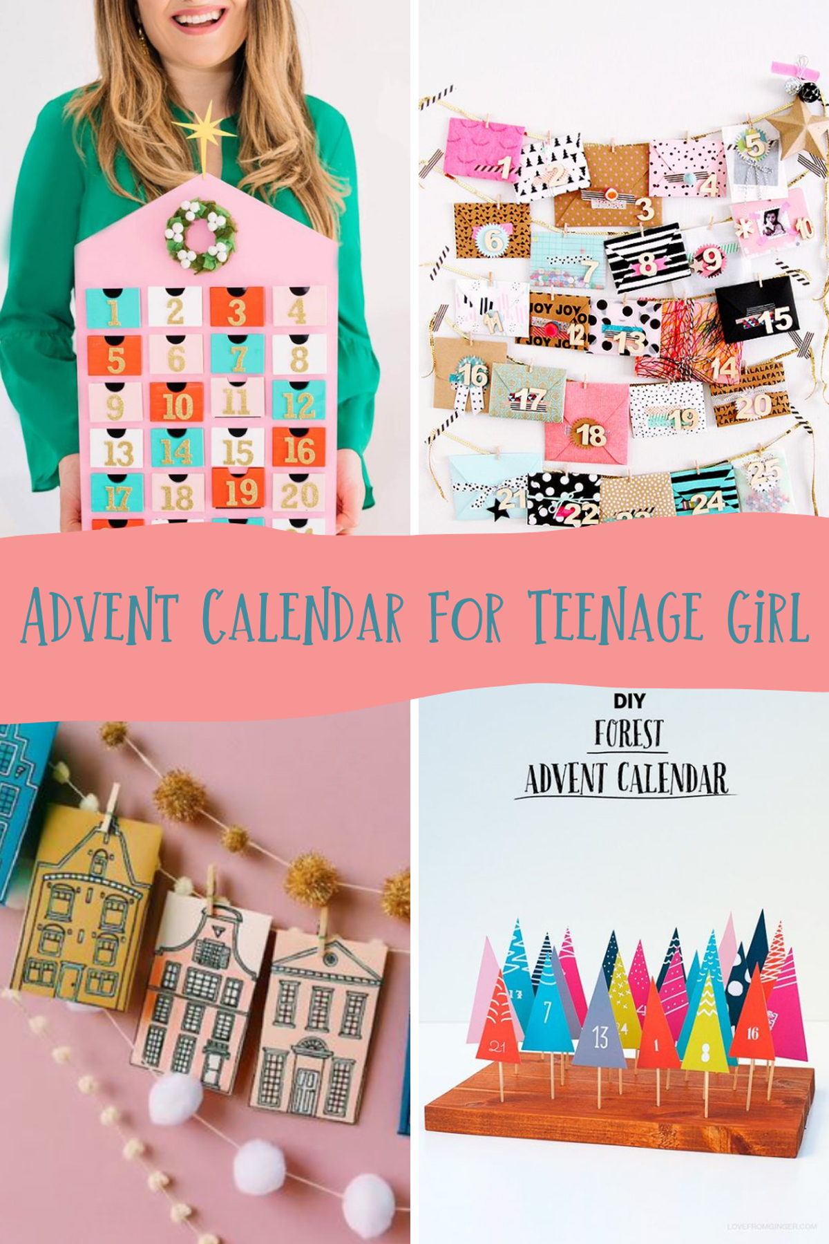 2025 Advent Calendar For Teens Ruby Vaughn