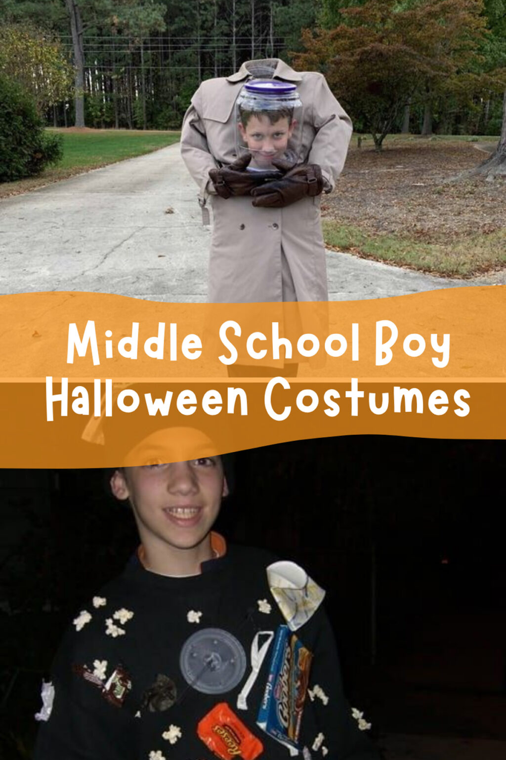(SO EASY) 41 Teen Boy Halloween Costumes & Last Min Ideas - momma teen