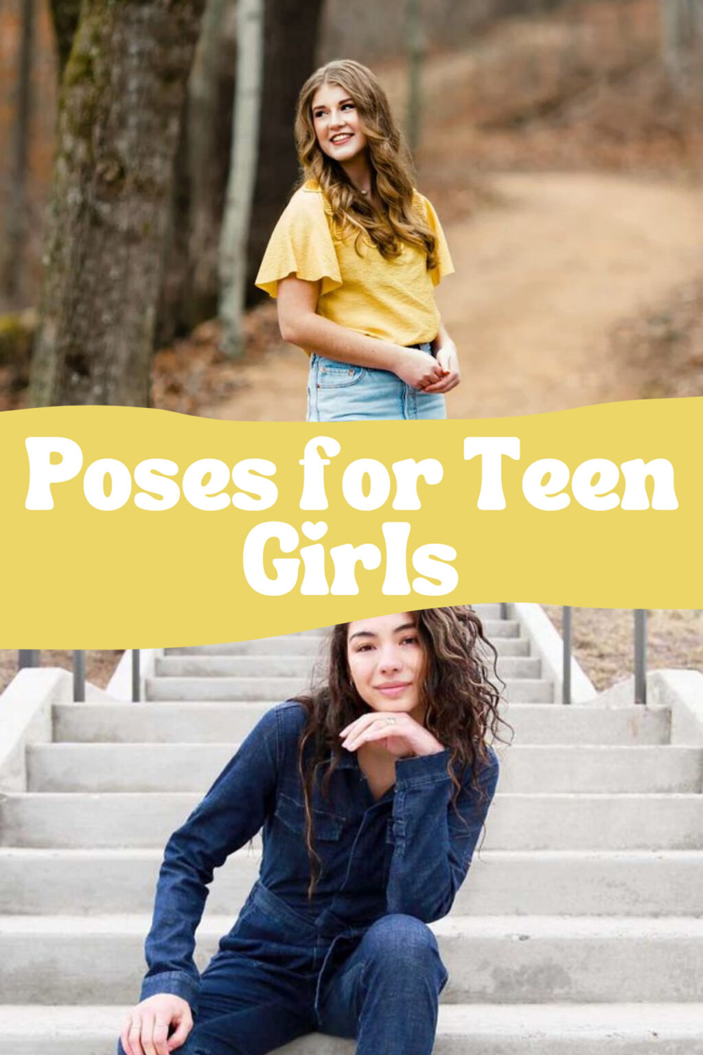 Teenage Girl Photoshoot Ideas (+ Senior Session Tips) - momma teen