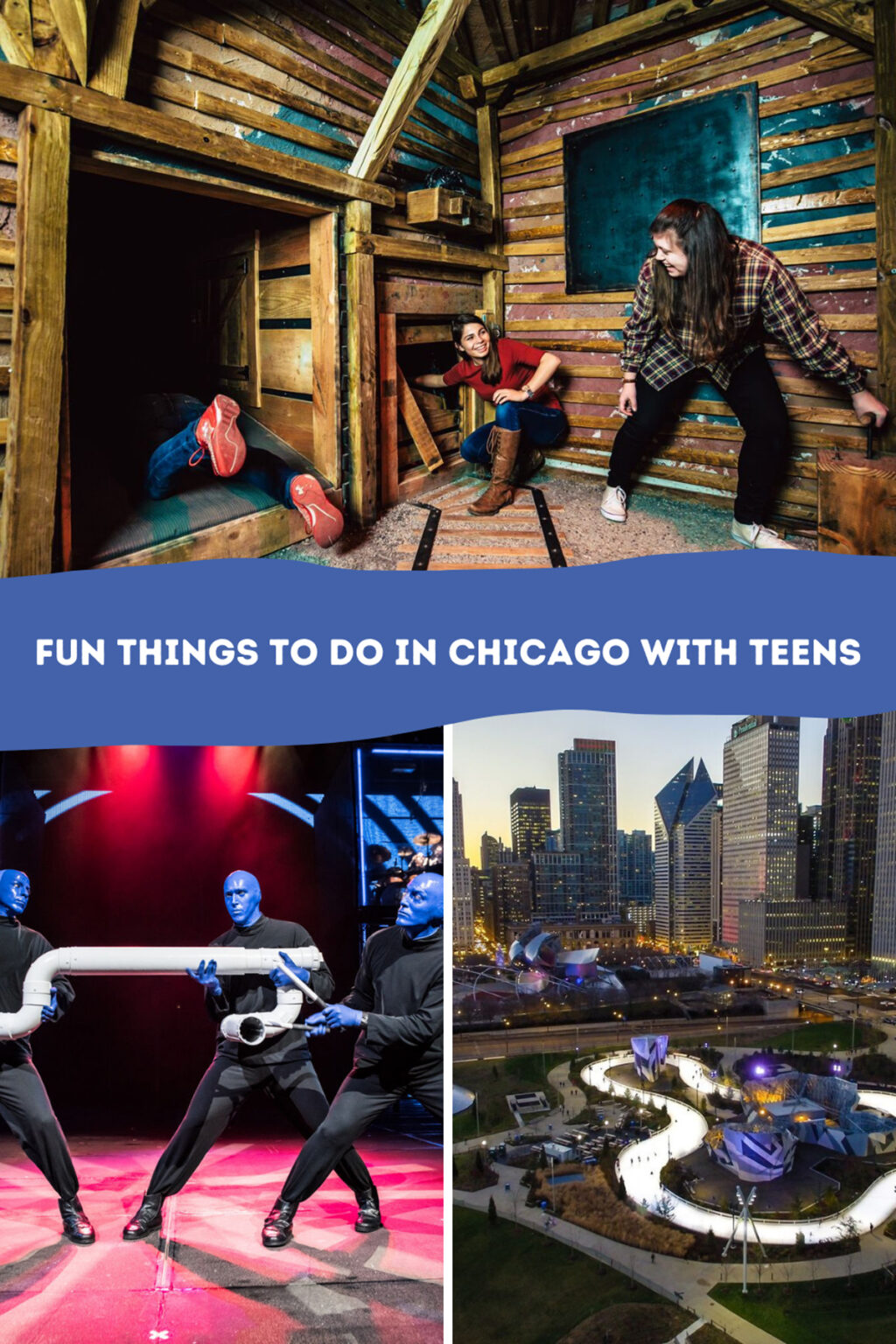 23 Fun Things We Did in Chicago with Teens momma teen