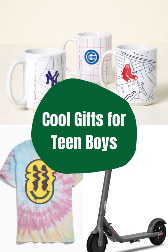 Cool Christmas Presents For Teenage Guys 
