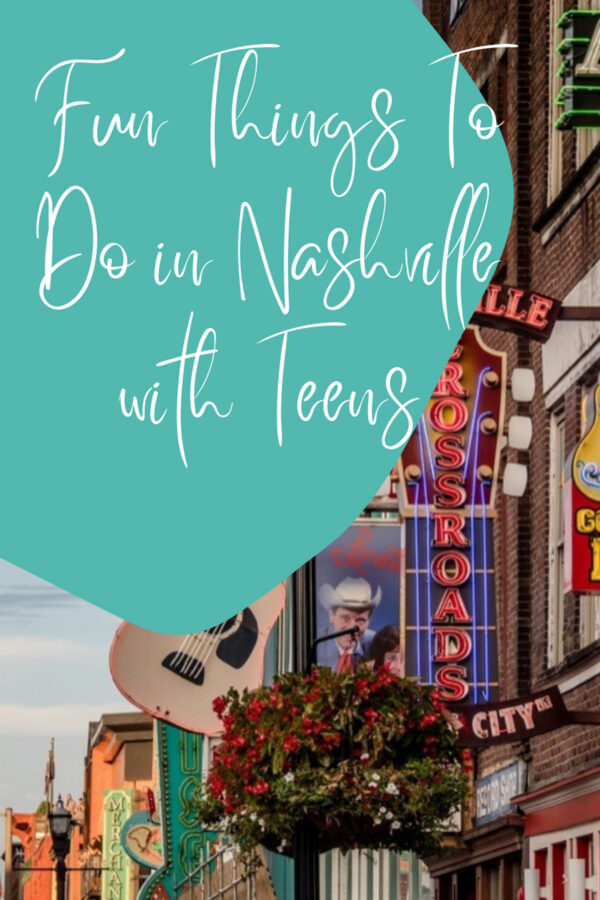 47+ Fun Things To Do in Nashville with Teens momma teen