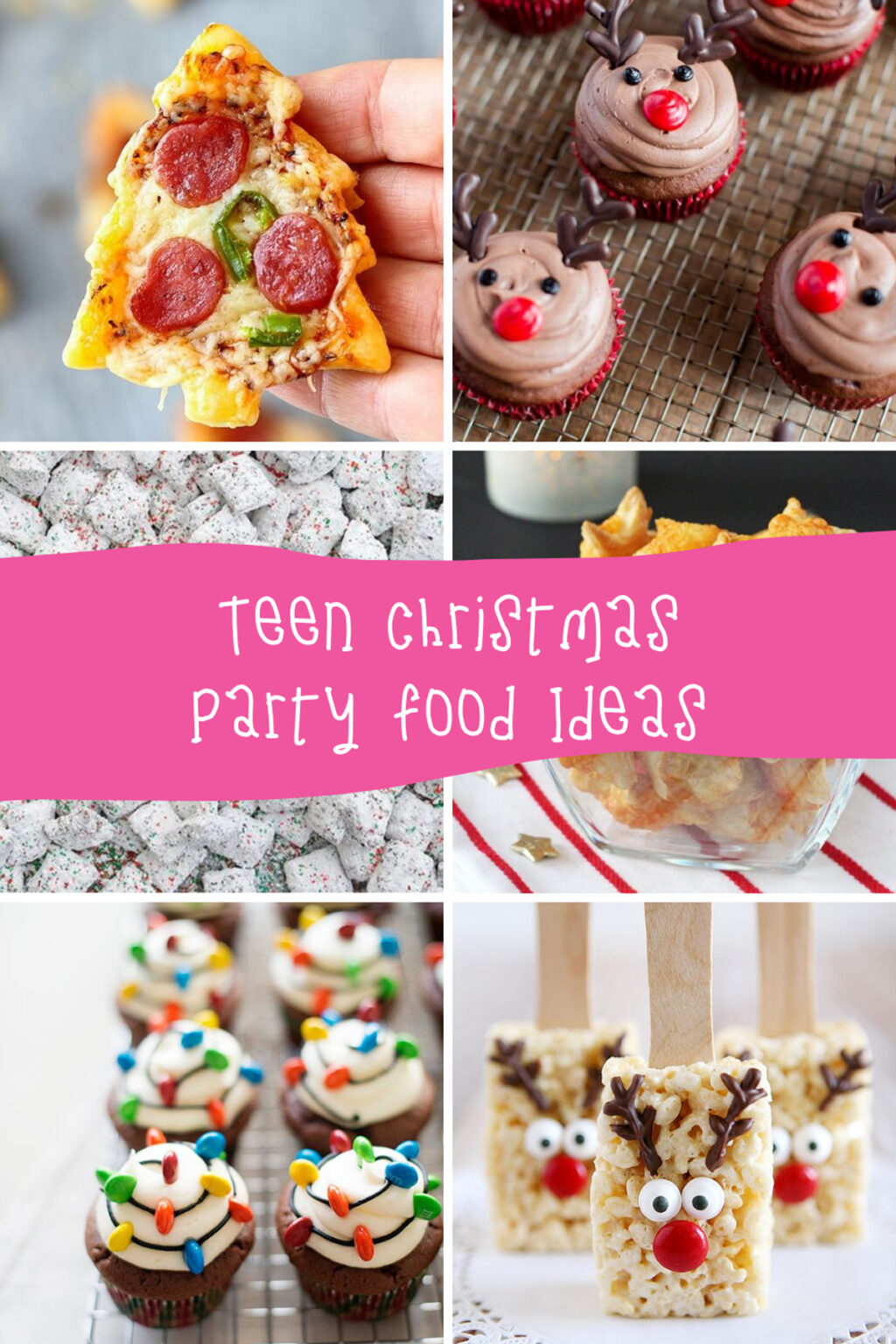 57+ Festive Teen Christmas Party Ideas - momma teen