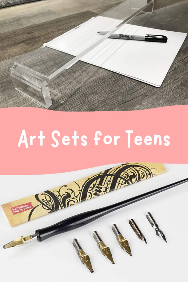 27+ Cool Art Supplies for Teens Next Big Project - momma teen