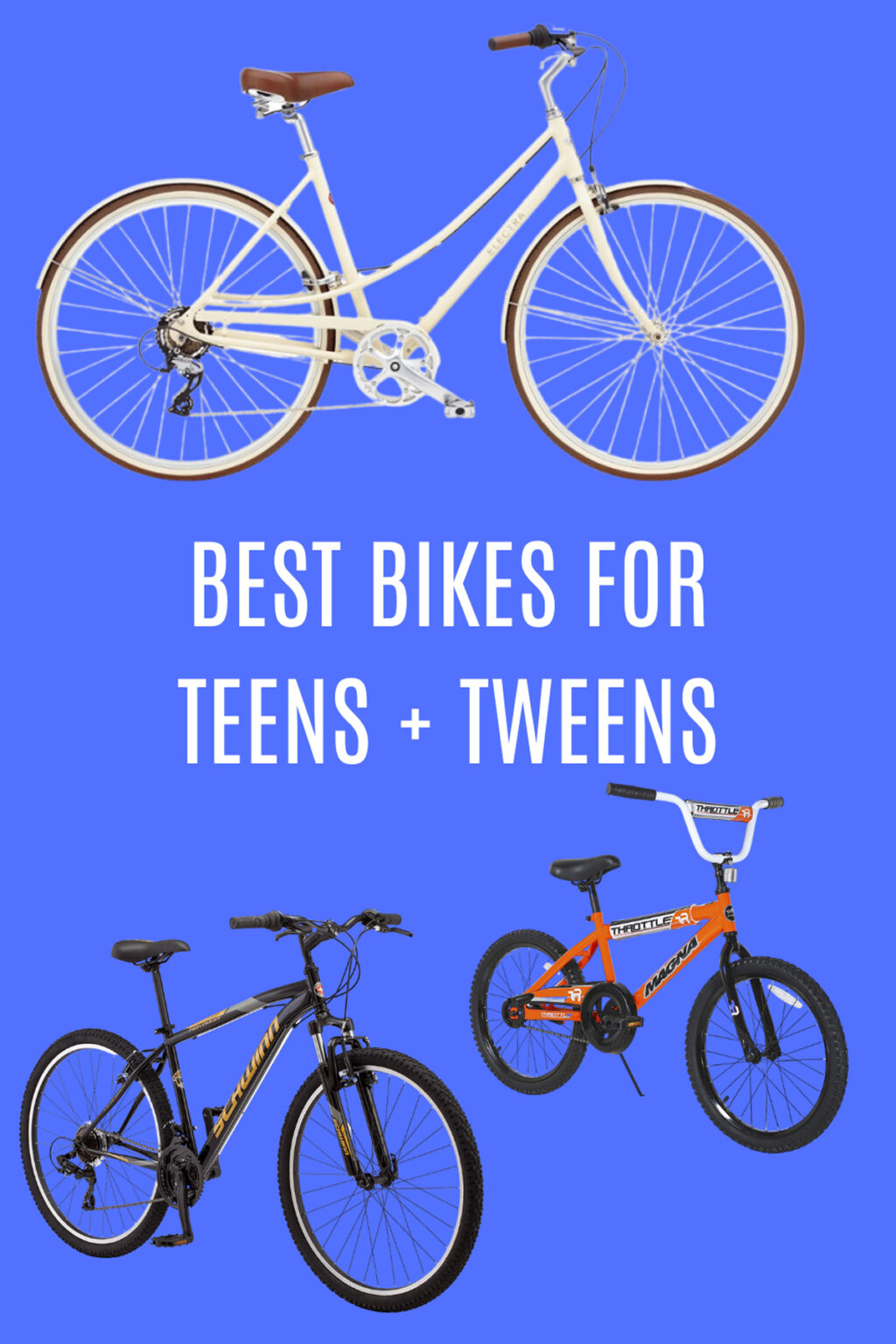 The Best Bikes for Teens By Type with Pros & Cons momma teen