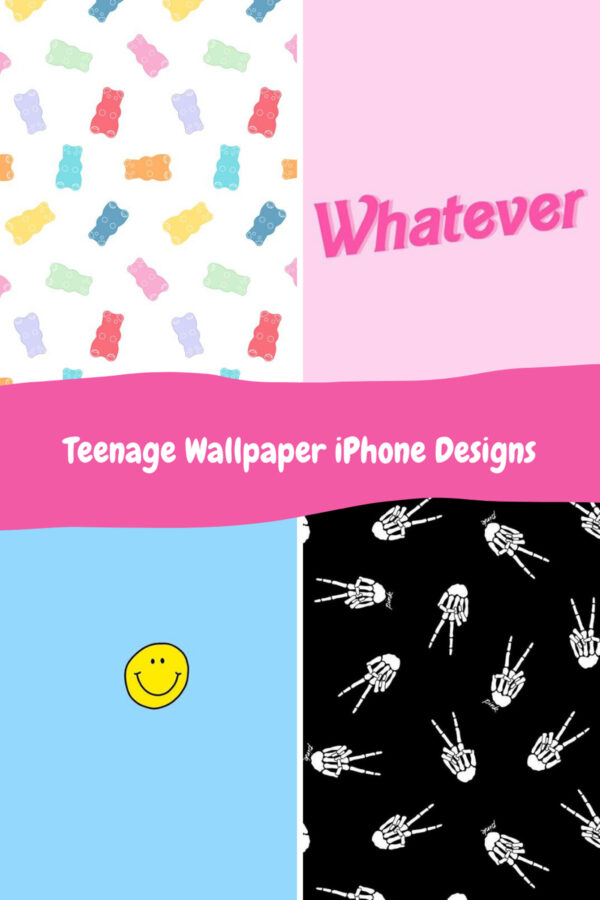51 iPhone Cute Wallpapers for Teenage Girl momma teen