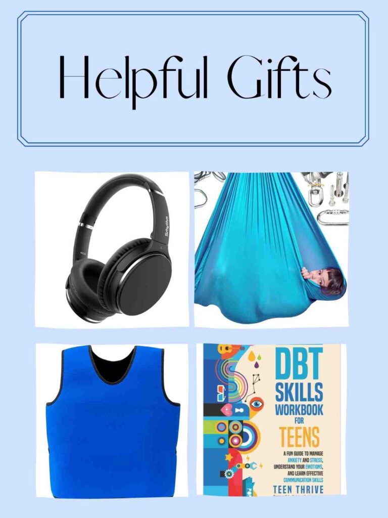27+ Genius Gifts for Autistic Teenager momma teen