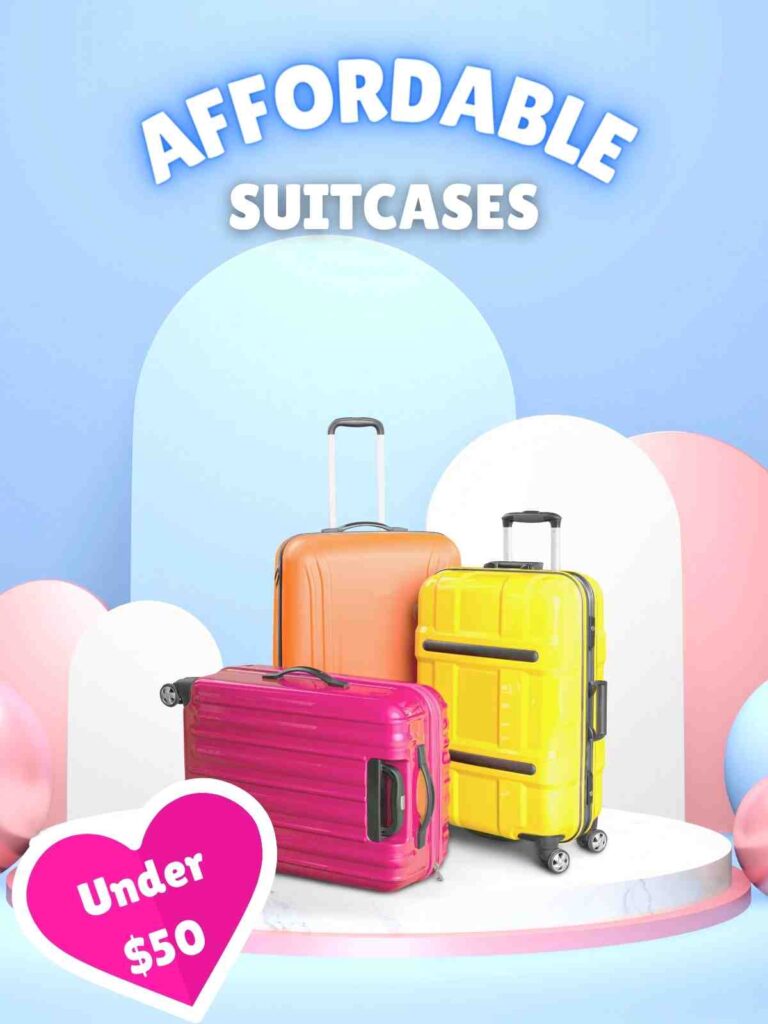 Suitcases for Teens momma teen