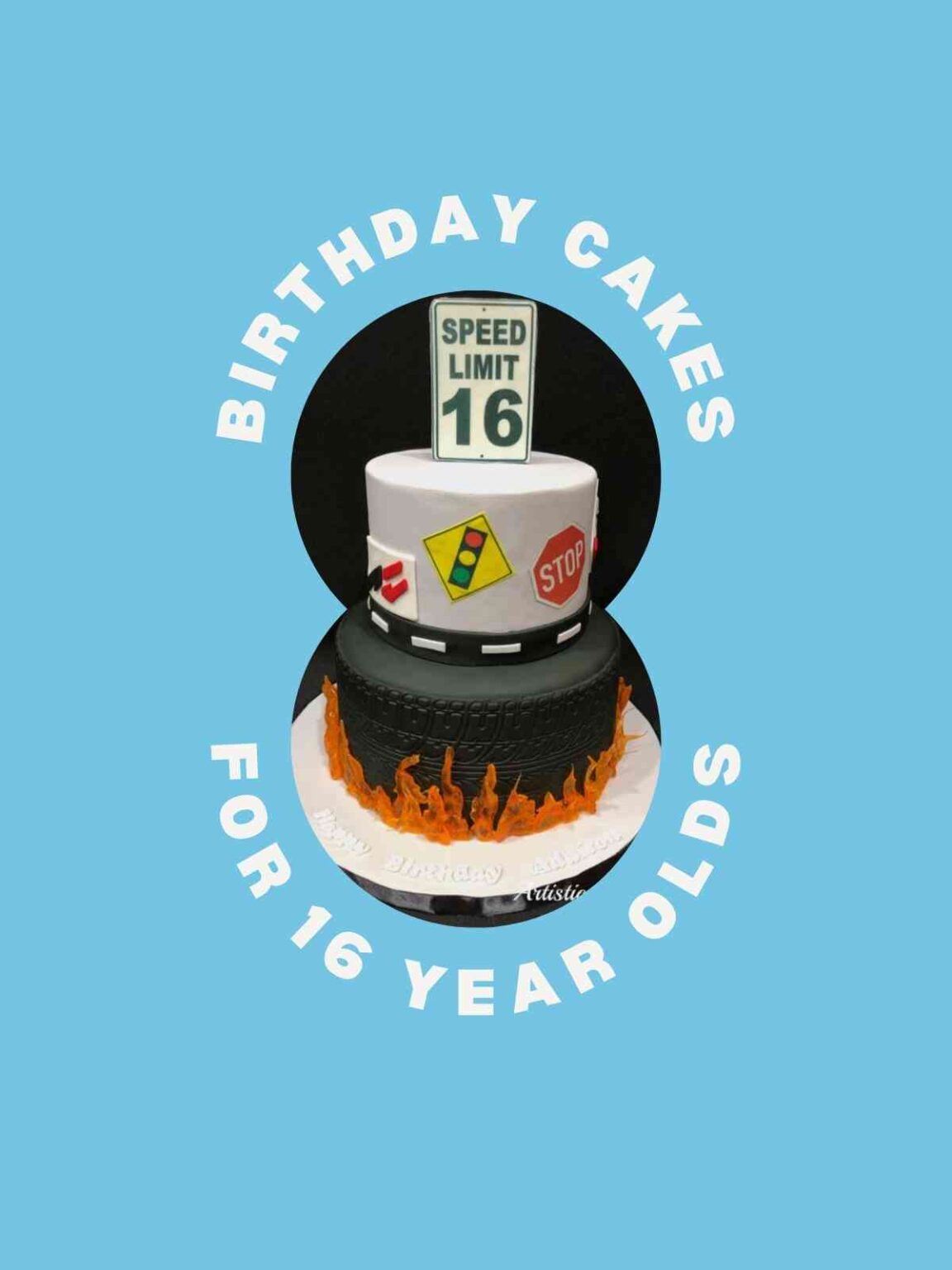 53 Birthday Cake for Teenager Boy Ideas He'll Devour momma teen