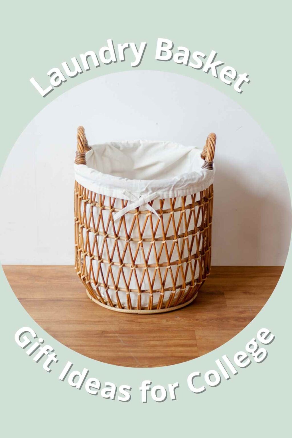 53 Laundry Basket Gift Ideas for College momma teen