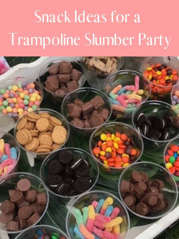 53 Trampoline Sleepover Ideas For Teens Tweens Momma Teen
