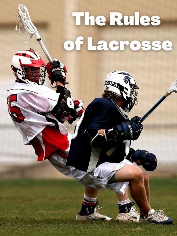 How Long is a High School Lacrosse Game momma teen