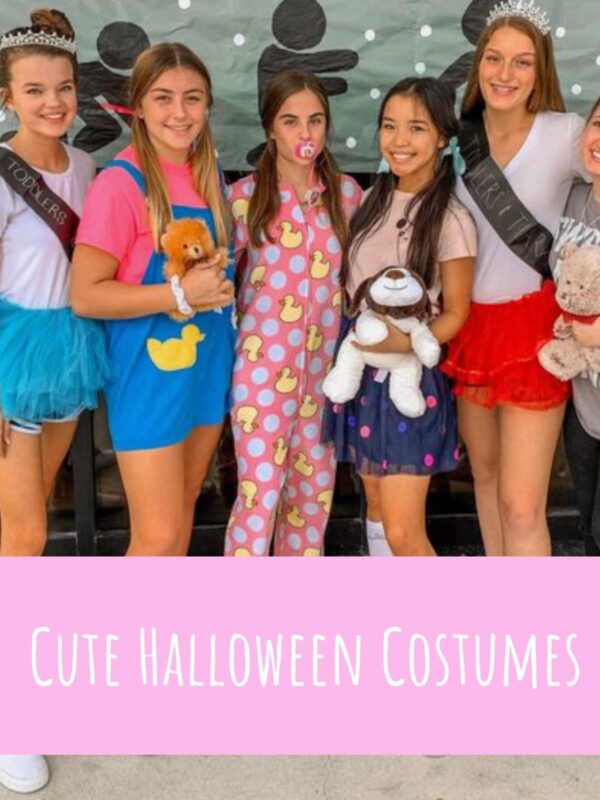 27 Halloween Spirit Week Ideas - momma teen