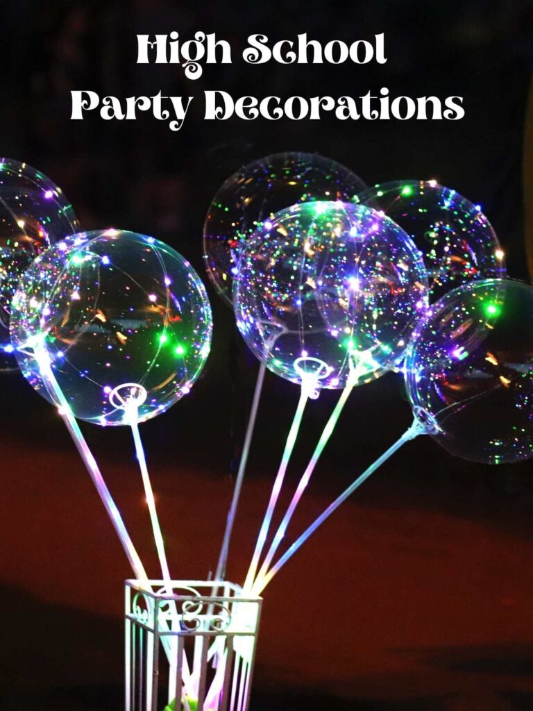 43 Tricks for High School Party Throwing & Going momma teen