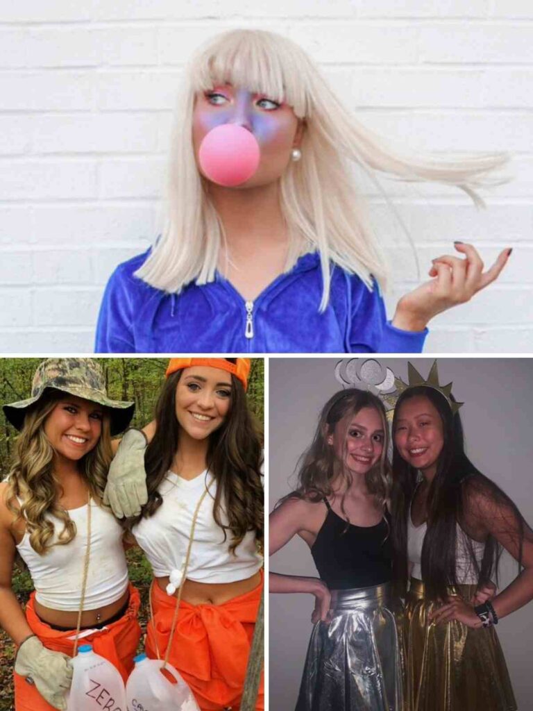 83+ Cute Halloween Costumes for Teenage Girl momma teen