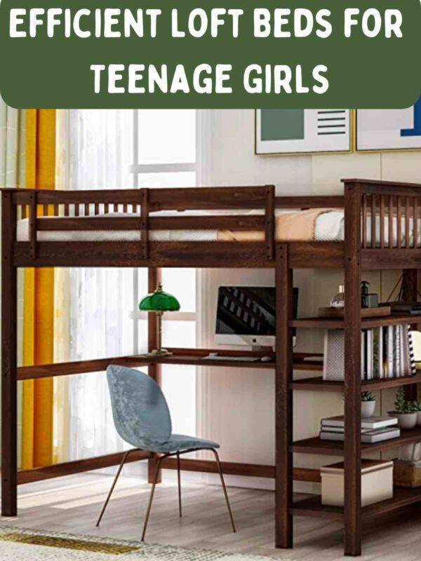 27 Loft Beds for Teenage Girl Stylish + Efficient momma teen