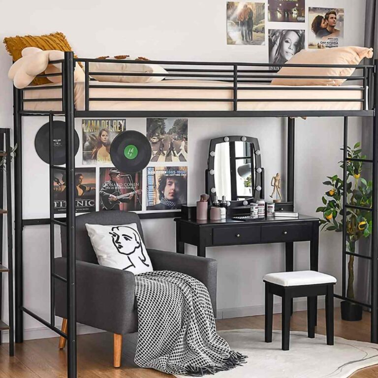 27 Loft Beds for Teenage Girl Stylish + Efficient momma teen