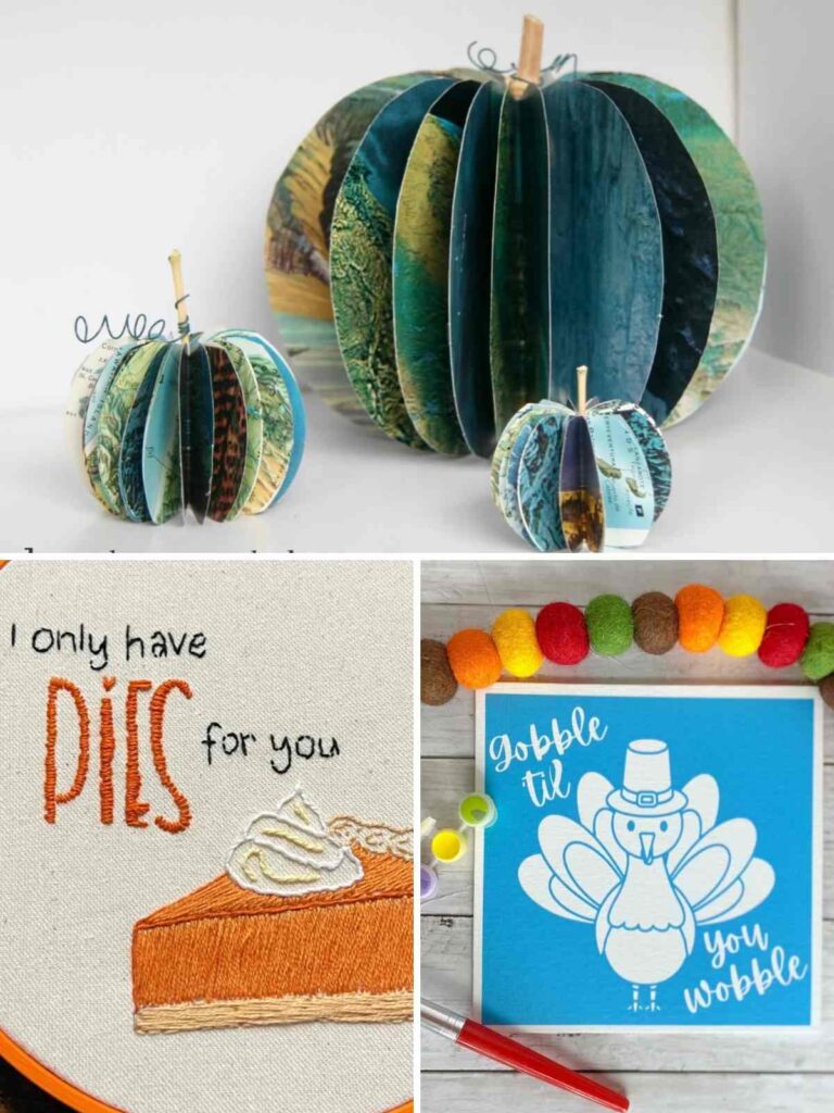 18 fun thanksgiving crafts for teens momma teen