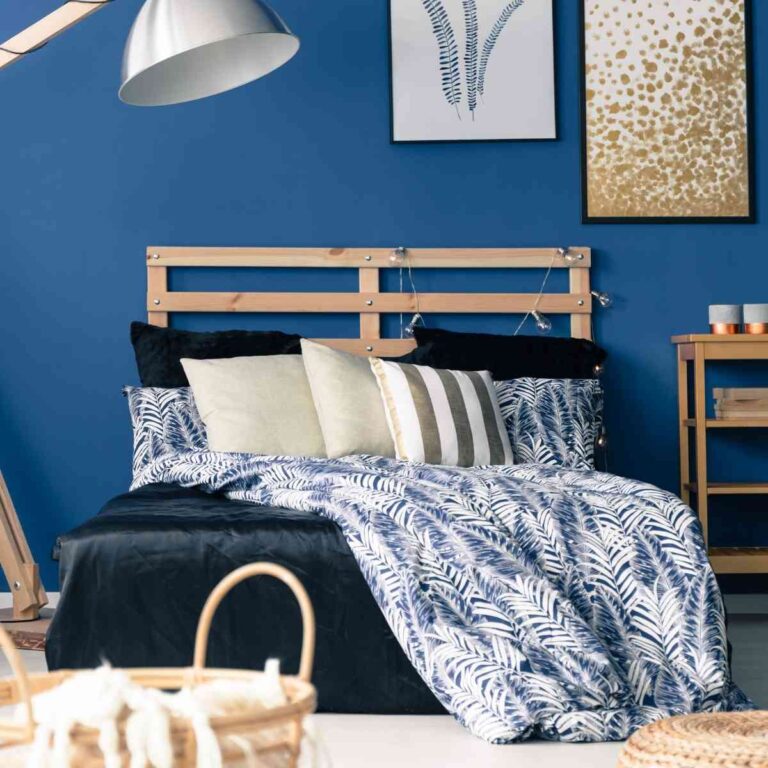53 Blue Teen Bedroom Ideas You'll Love - momma teen