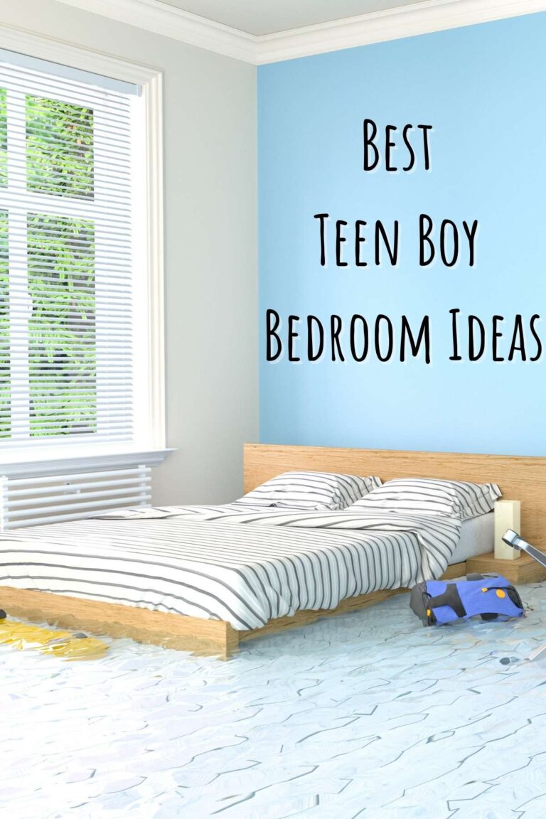 81 Best Teen Boy Bedroom Ideas - momma teen