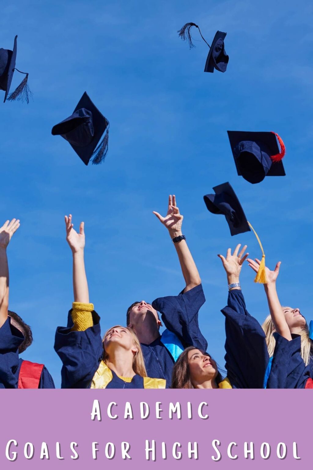 41 Achievable Academic Goals for High School momma teen