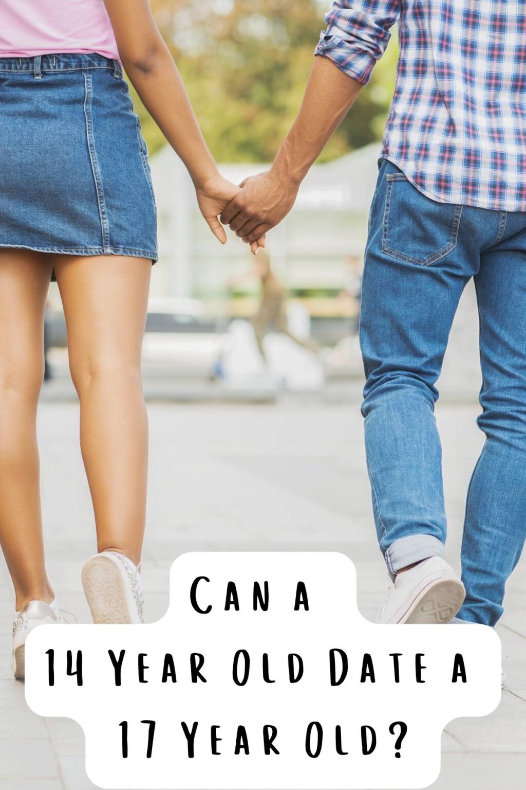 Can a 14 Year Old Date a 17 Year Old? Tips for Navigating Teen Dating