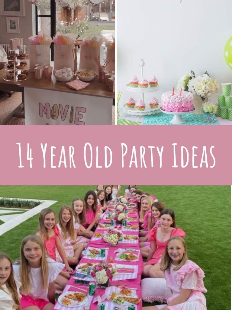Top Birthday Party Ideas for Teens momma teen