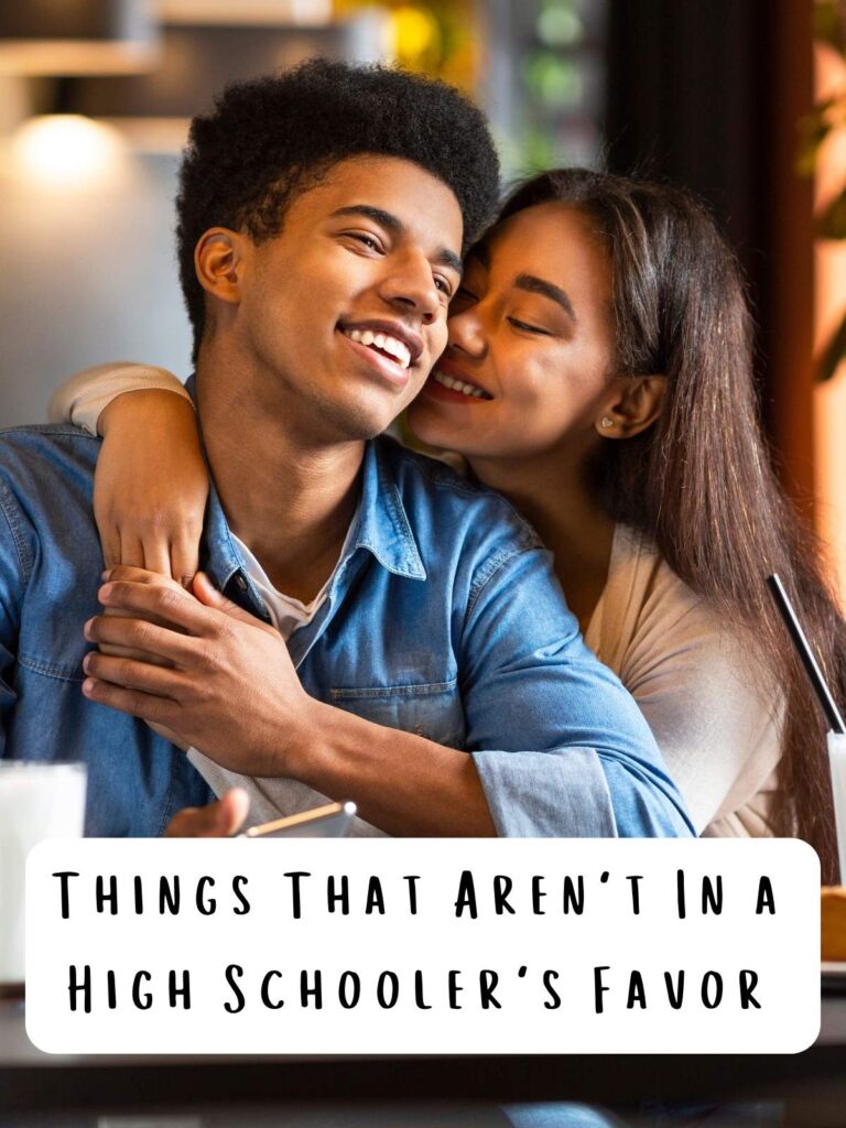 What Is the Percentage of High School Relationships That Last? - momma teen