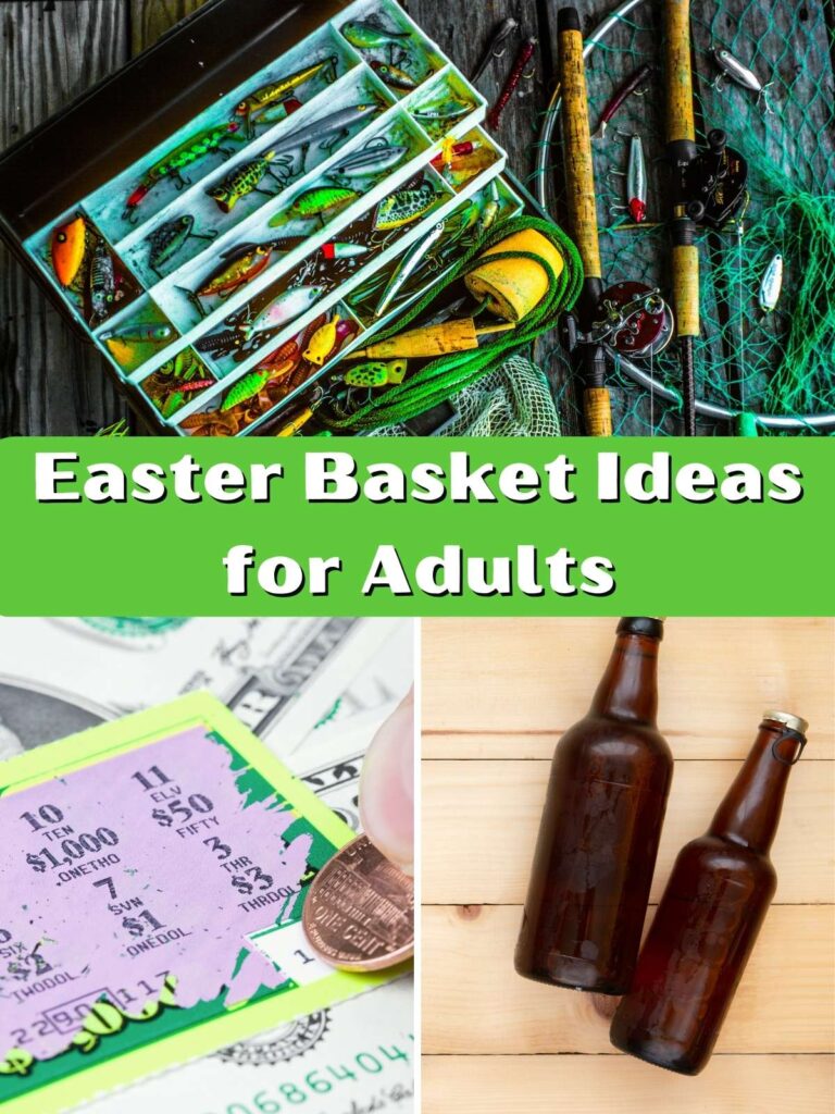 27 Simple & Sweet Boyfriend Easter Basket Ideas momma teen