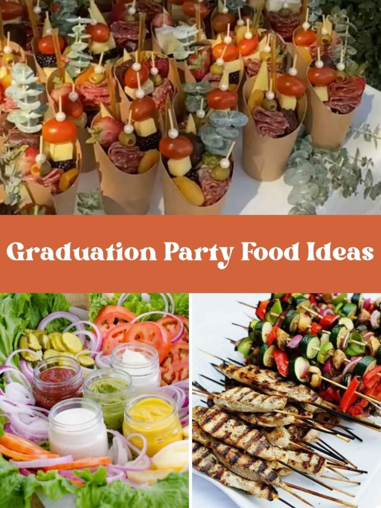 91 Epic Backyard Graduation Party Ideas momma teen
