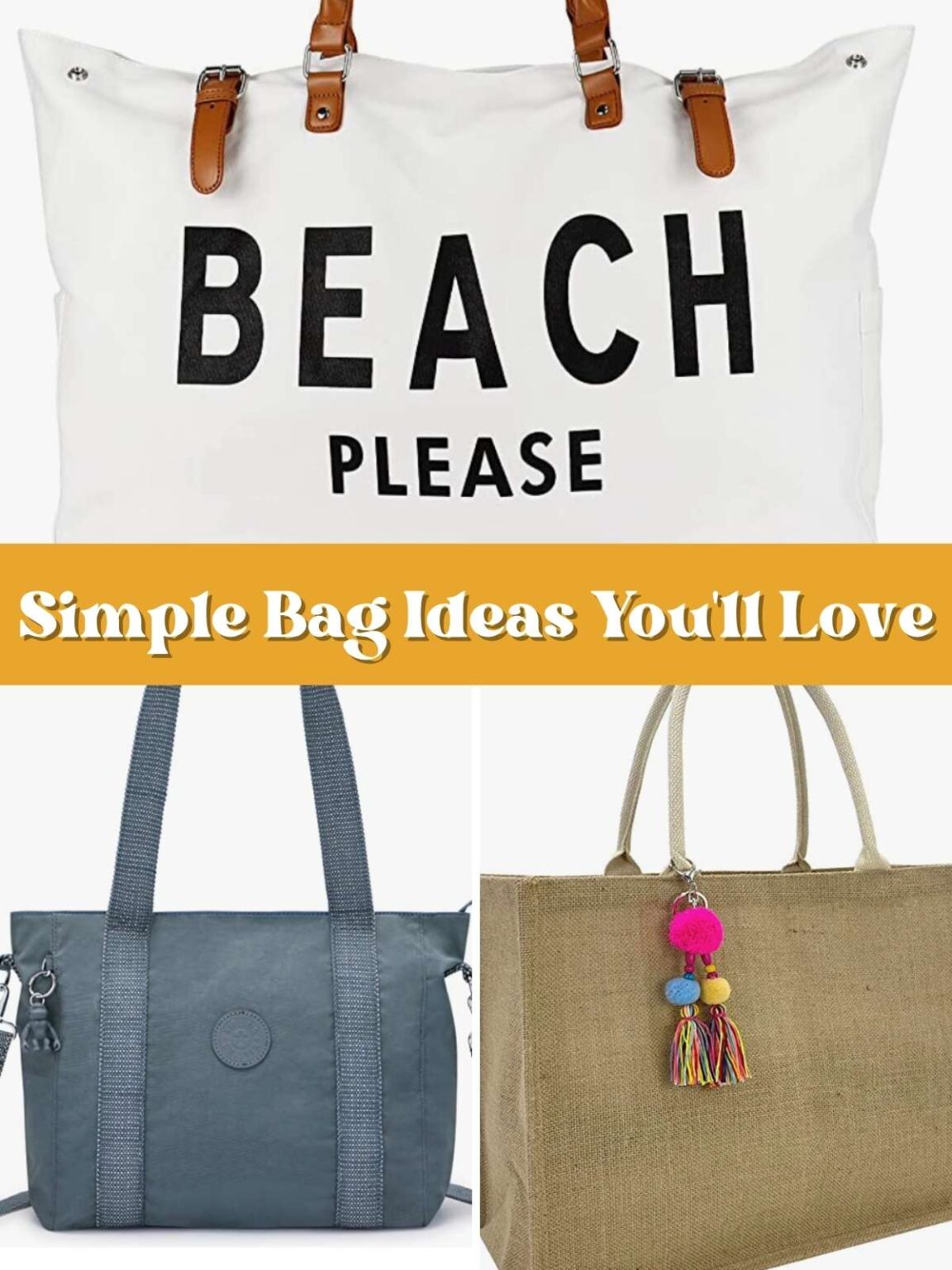 35 Trendy Beach Bags for Teens momma teen
