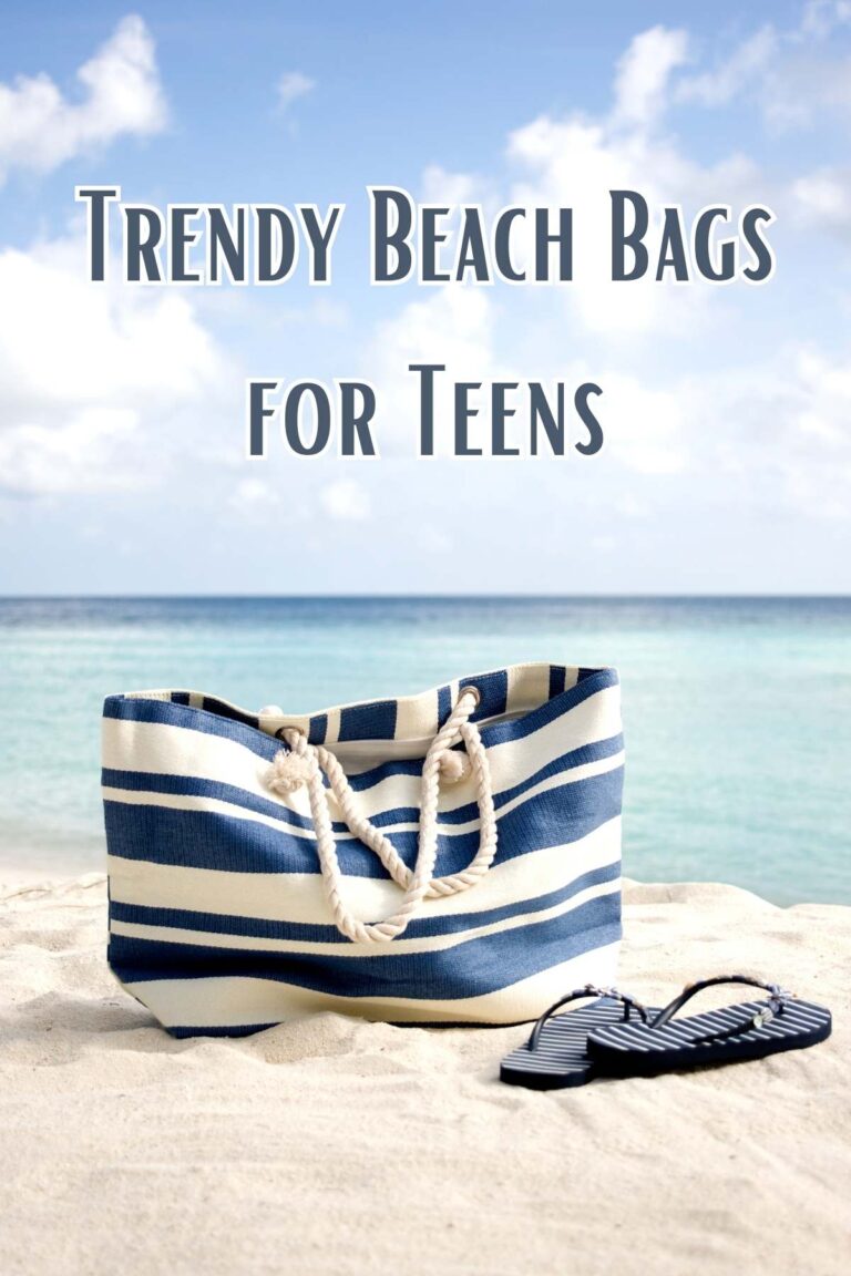 35 Trendy Beach Bags for Teens momma teen