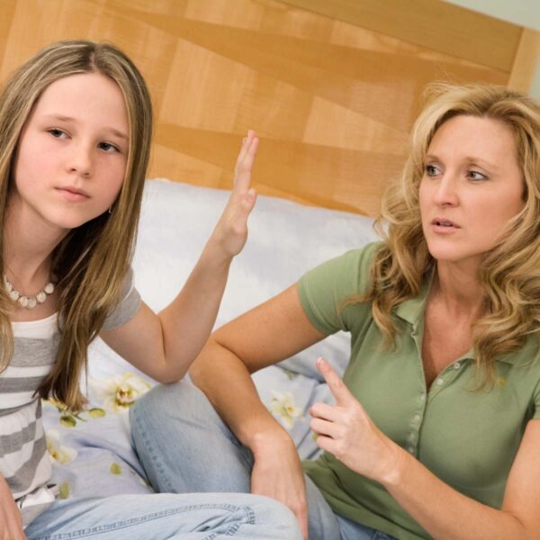 Why Does My Daughter Hate Me? Tips for Healing momma teen