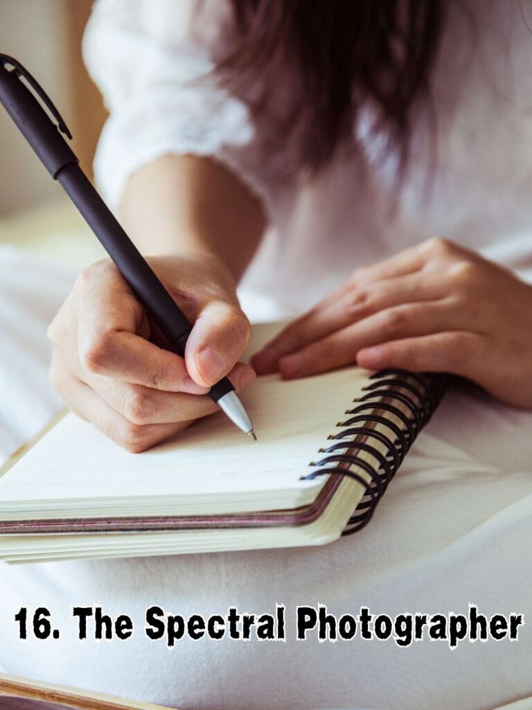 21 Creepiest Halloween Creative Writing Prompts High School - momma teen