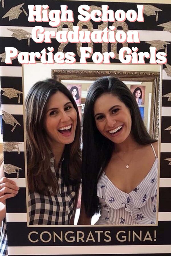 73 Kickass High School Graduation Party Ideas - momma teen