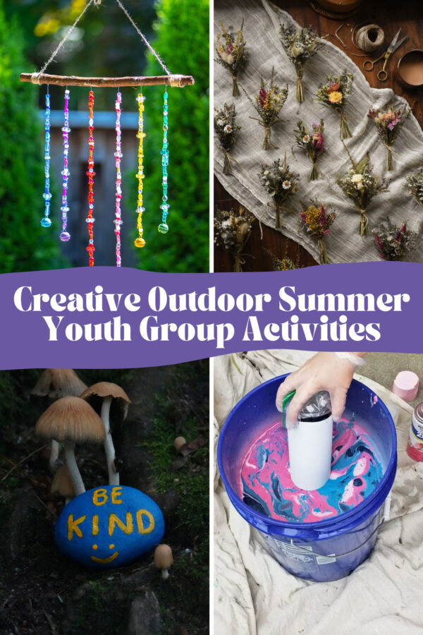 29 Fun Summer Youth Group Outdoor Activities For Teens momma teen