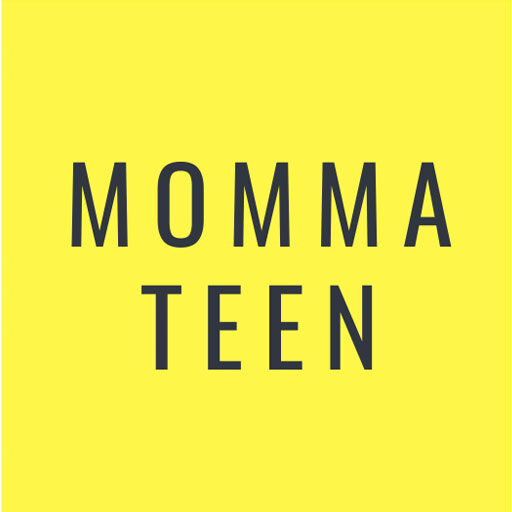 momma teen logo